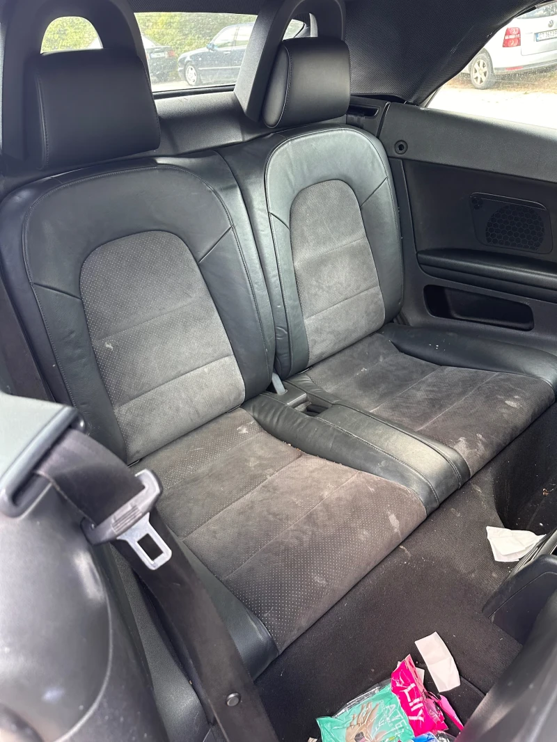 Audi A3 1.8tfsi dsg, снимка 7 - Автомобили и джипове - 51899817