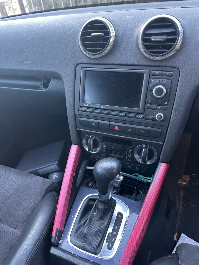 Audi A3 1.8tfsi dsg, снимка 11 - Автомобили и джипове - 51899817