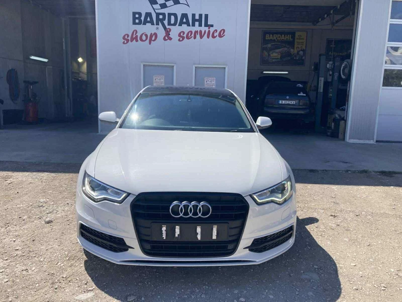 Audi A6 2.0 TDI CGLC S LINE