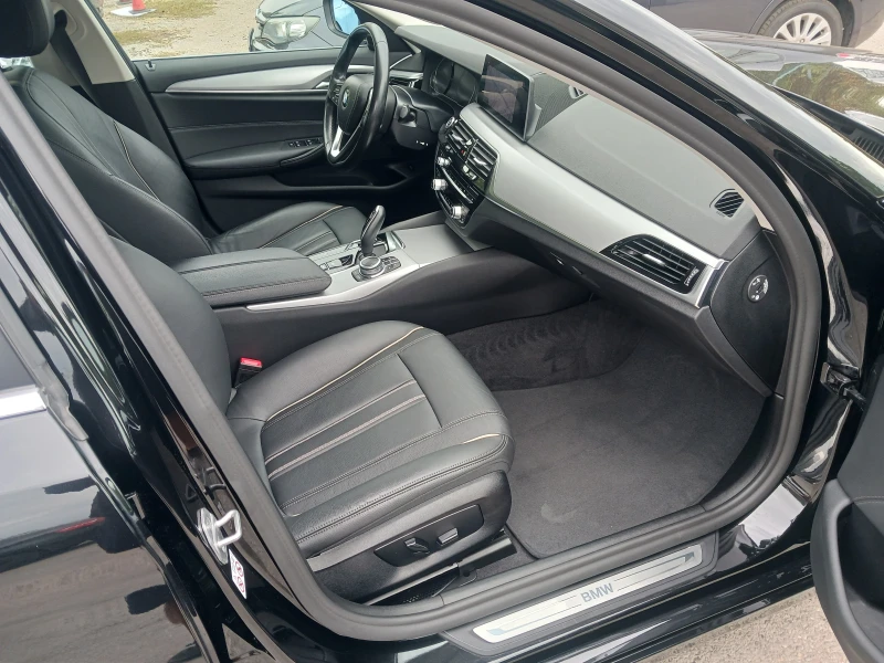 BMW 520 D= XDRIVE= MILD HYBRID= , снимка 11 - Автомобили и джипове - 51841138