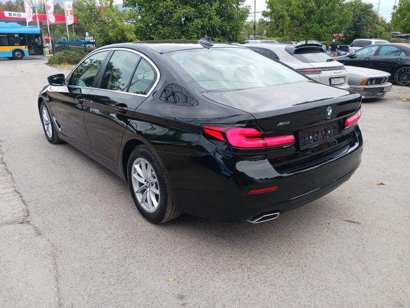 BMW 520 D= XDRIVE= MILD HYBRID= , снимка 6 - Автомобили и джипове - 51841138