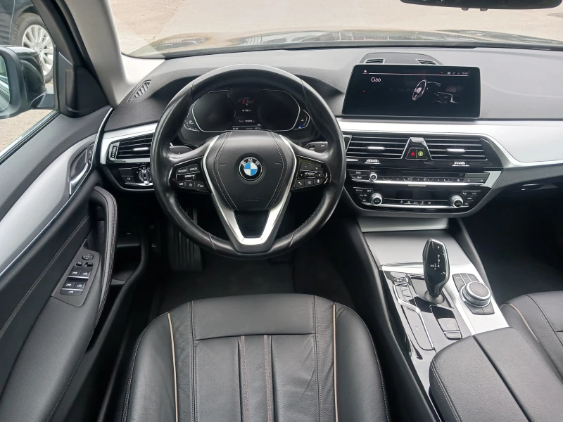 BMW 520 D= XDRIVE= MILD HYBRID= , снимка 9 - Автомобили и джипове - 51841138