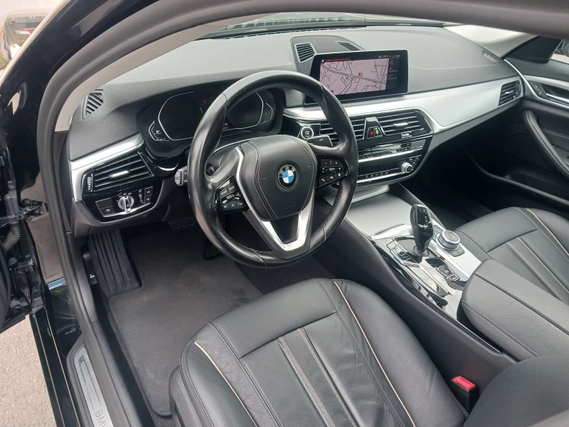 BMW 520 D= XDRIVE= MILD HYBRID= , снимка 7 - Автомобили и джипове - 51841138