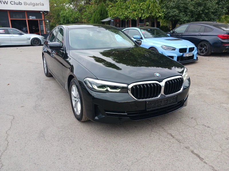 BMW 520 D= XDRIVE= MILD HYBRID= , снимка 3 - Автомобили и джипове - 51841138