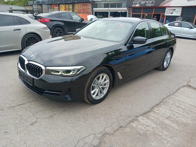 BMW 520 D= XDRIVE= MILD HYBRID= , снимка 2 - Автомобили и джипове - 51841138