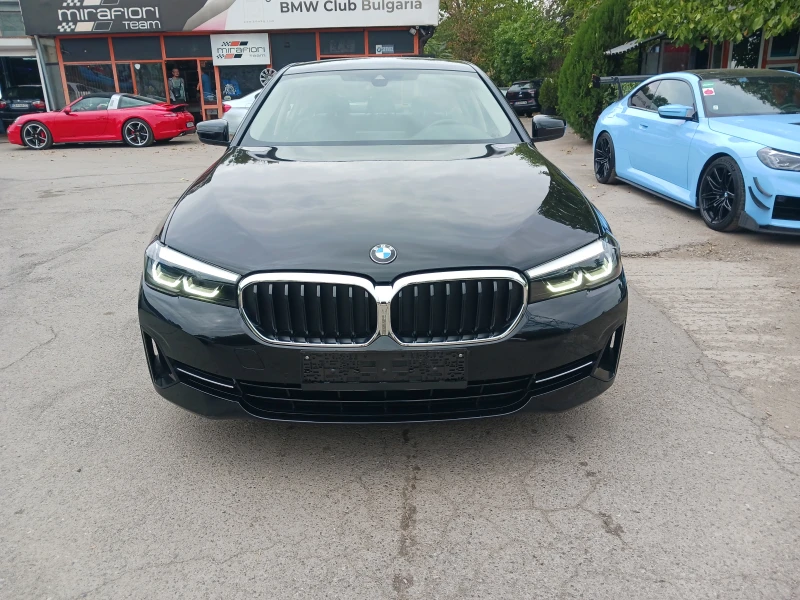 BMW 520 D= XDRIVE= MILD HYBRID= 