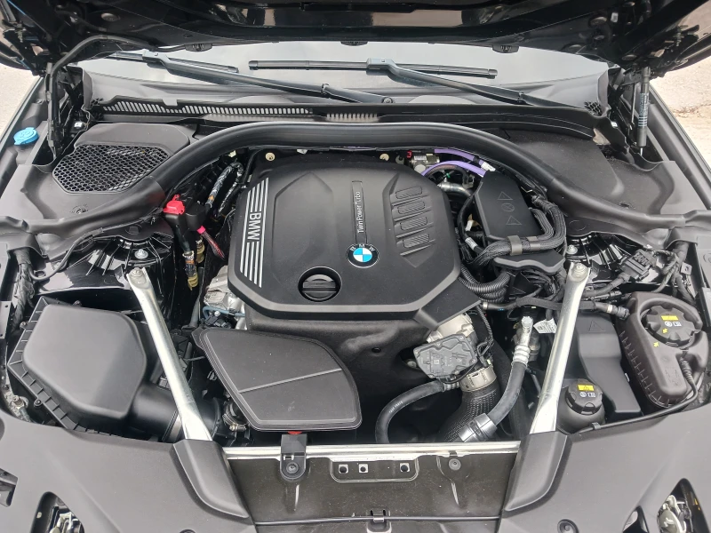 BMW 520 D= XDRIVE= MILD HYBRID= , снимка 15 - Автомобили и джипове - 51841138