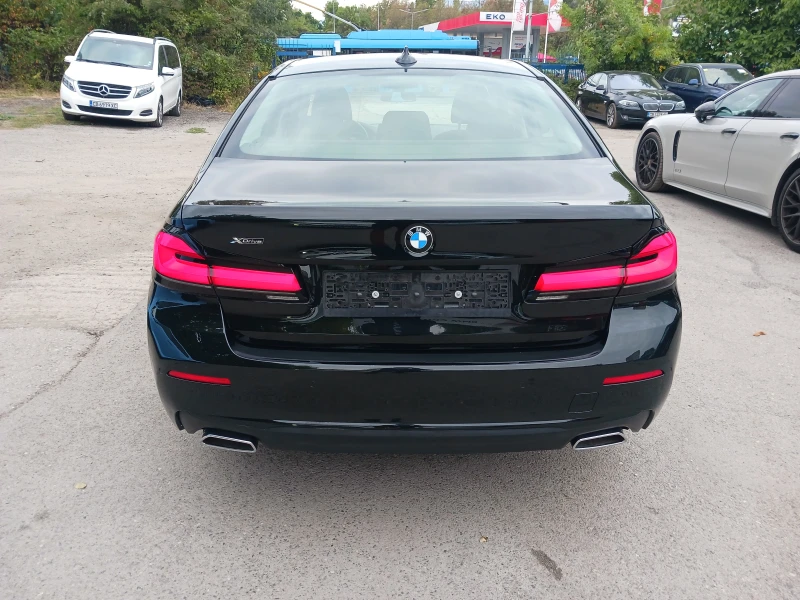 BMW 520 D= XDRIVE= MILD HYBRID= , снимка 5 - Автомобили и джипове - 51841138