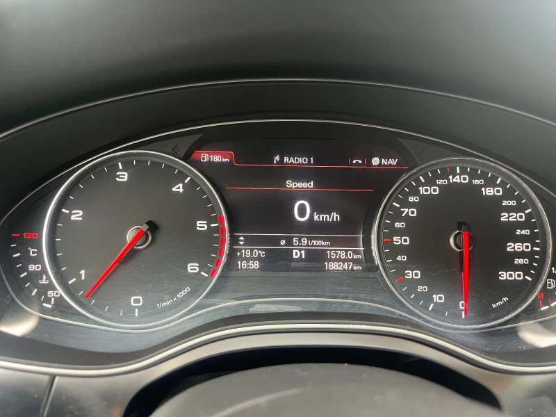 Audi A7 S-Line Quattro, снимка 8 - Автомобили и джипове - 52422460