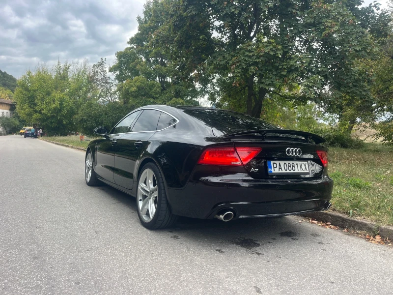 Audi A7 S-Line Quattro, снимка 6 - Автомобили и джипове - 52422460