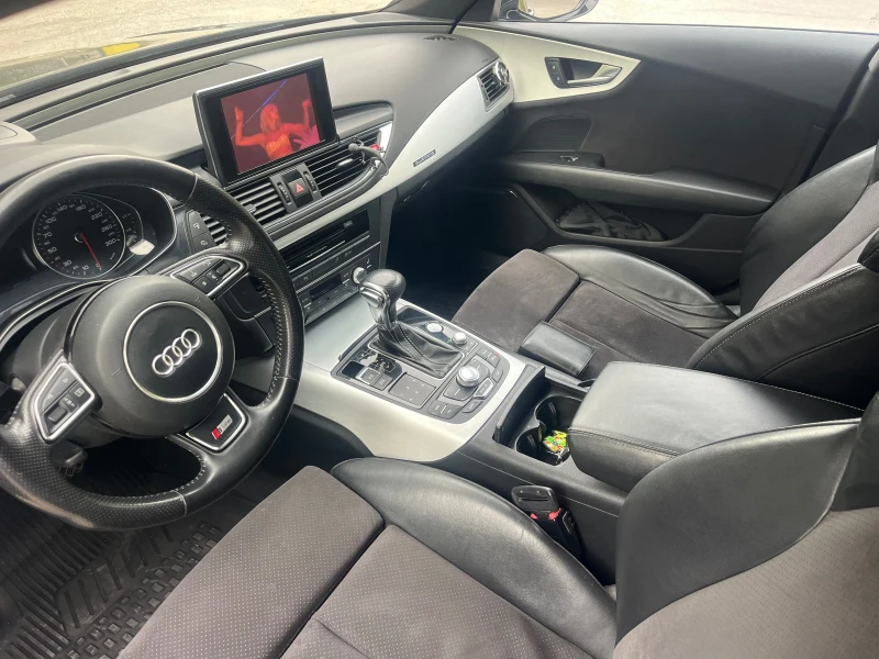 Audi A7 S-Line Quattro, снимка 14 - Автомобили и джипове - 52422460