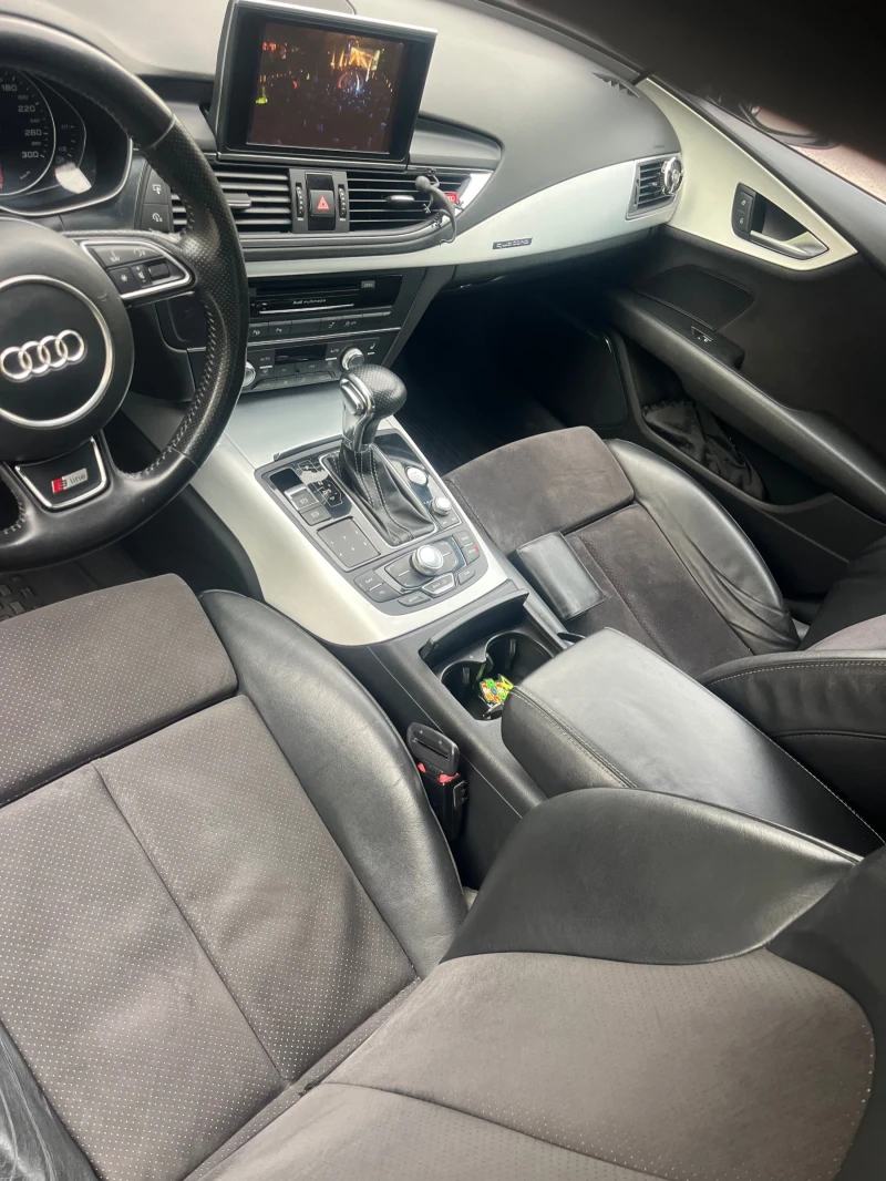 Audi A7 S-Line Quattro, снимка 10 - Автомобили и джипове - 52422460