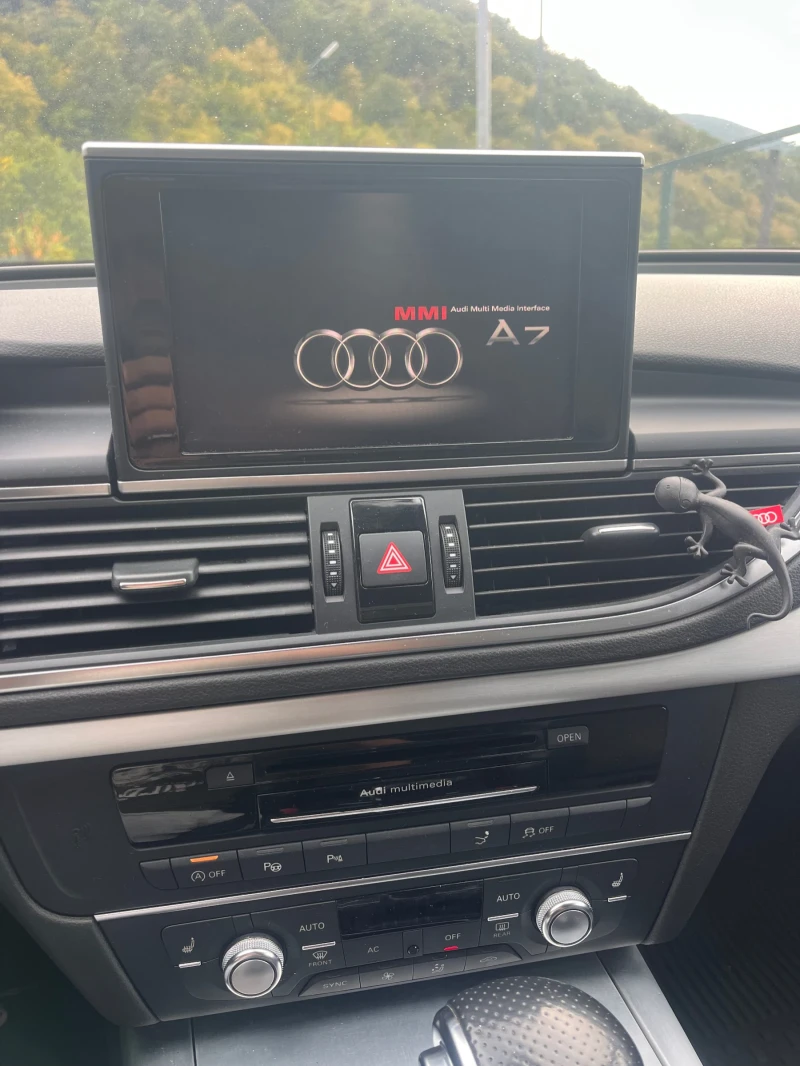 Audi A7 S-Line Quattro, снимка 9 - Автомобили и джипове - 52422460