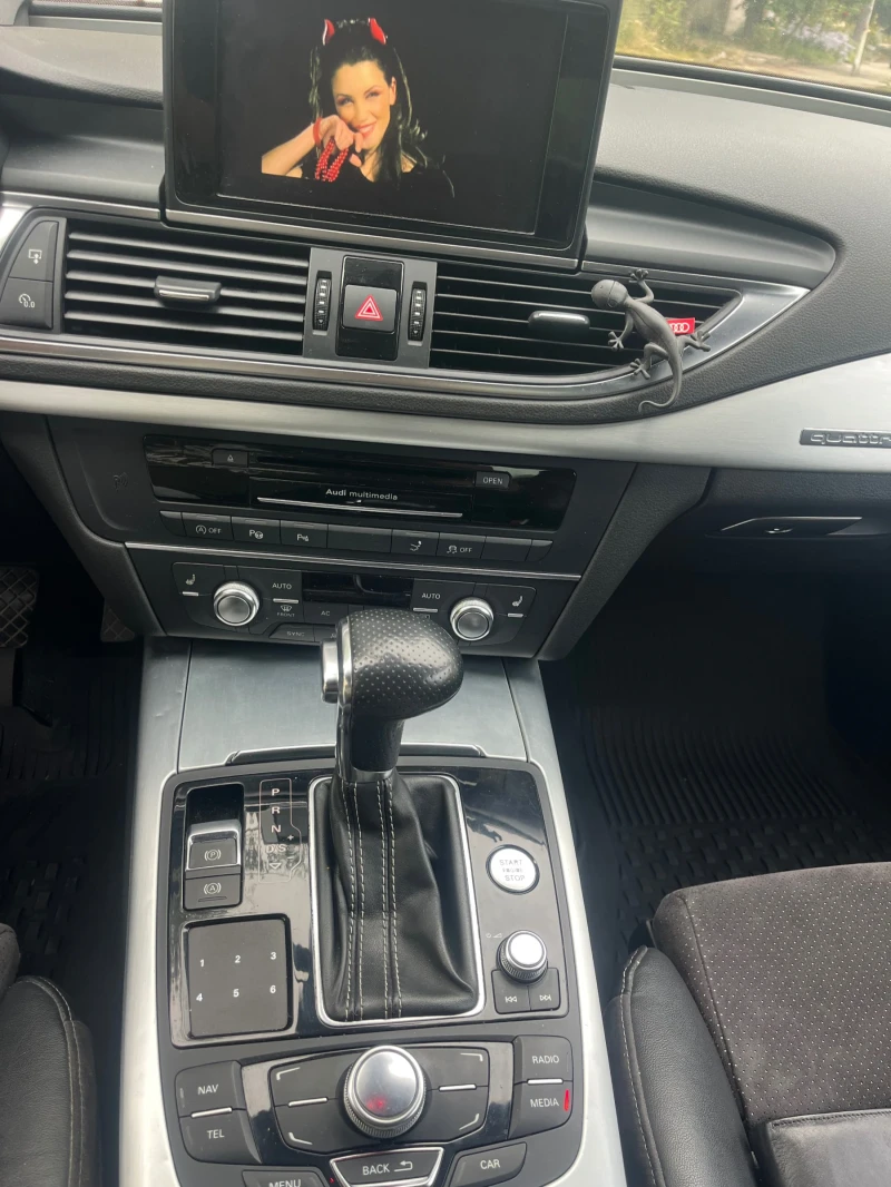 Audi A7 S-Line Quattro, снимка 12 - Автомобили и джипове - 52422460