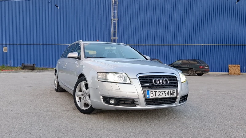 Audi A6 3.0 TDI Quattro , снимка 15 - Автомобили и джипове - 52513028