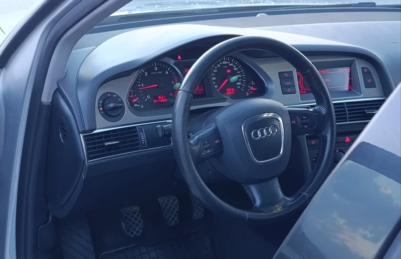 Audi A6 3.0 TDI Quattro , снимка 10 - Автомобили и джипове - 52513028