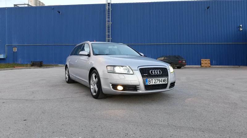 Audi A6 3.0 TDI Quattro , снимка 2 - Автомобили и джипове - 52513028