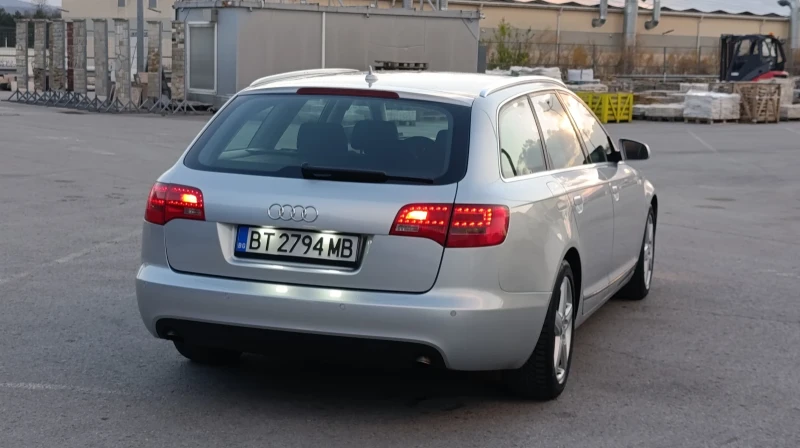 Audi A6 3.0 TDI Quattro , снимка 8 - Автомобили и джипове - 52513028
