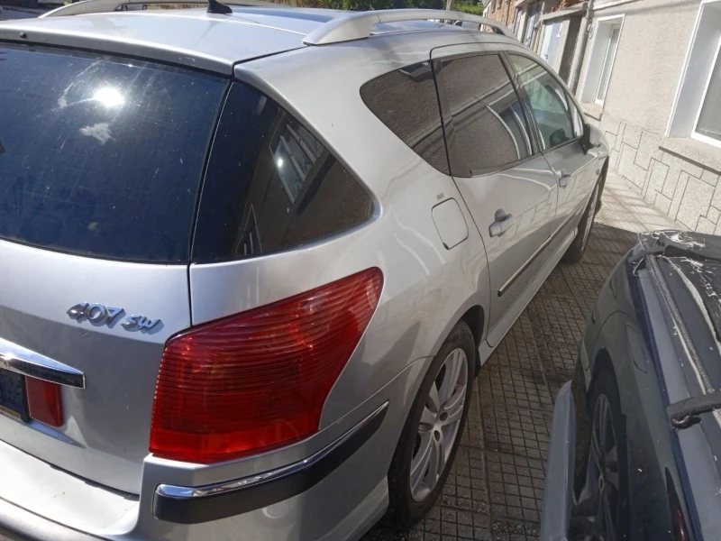 Peugeot 407 Проблем в мотора, снимка 7 - Автомобили и джипове - 52241722