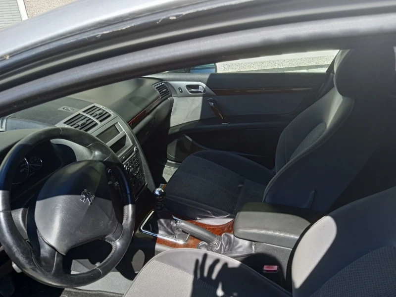 Peugeot 407 Проблем в мотора, снимка 5 - Автомобили и джипове - 52241722