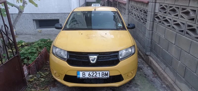Dacia Logan