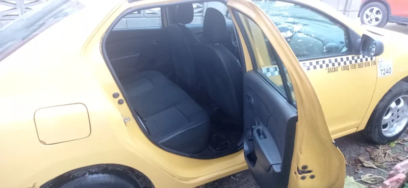 Dacia Logan, снимка 4 - Автомобили и джипове - 52330860