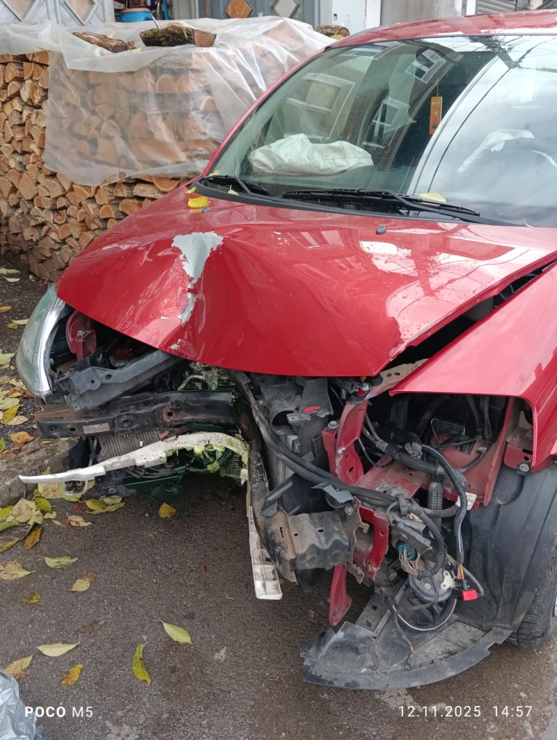 Citroen C3, снимка 2 - Автомобили и джипове - 52894565