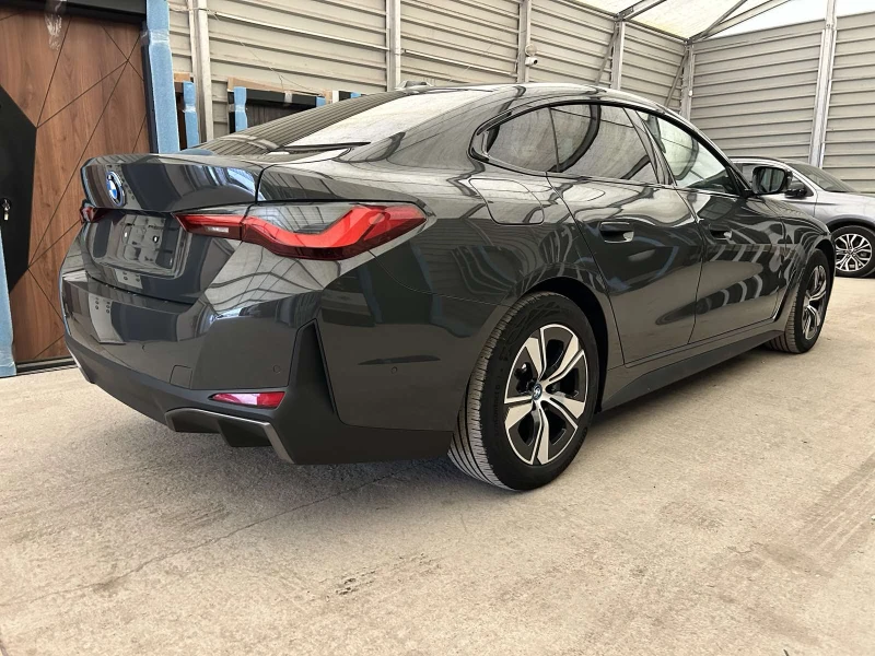 BMW i4 eDrive40 Gran Coupe  , снимка 7 - Автомобили и джипове - 52798586