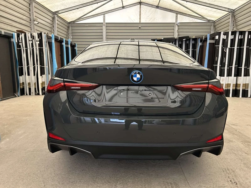 BMW i4 eDrive40 Gran Coupe  , снимка 6 - Автомобили и джипове - 52798586
