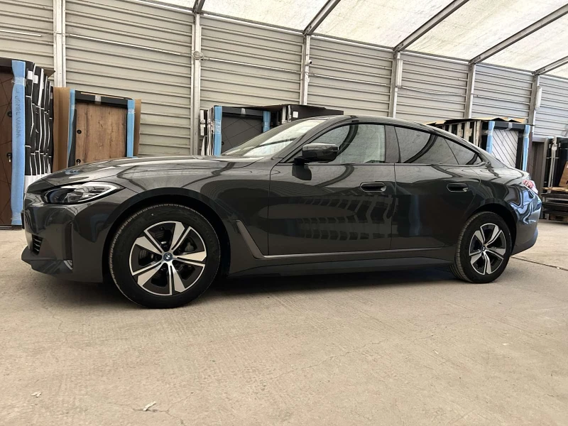 BMW i4 eDrive40 Gran Coupe  , снимка 4 - Автомобили и джипове - 52798586
