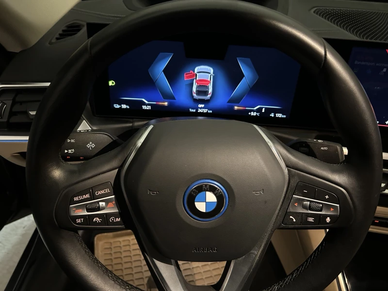 BMW i4 eDrive40 Gran Coupe  , снимка 11 - Автомобили и джипове - 52798586