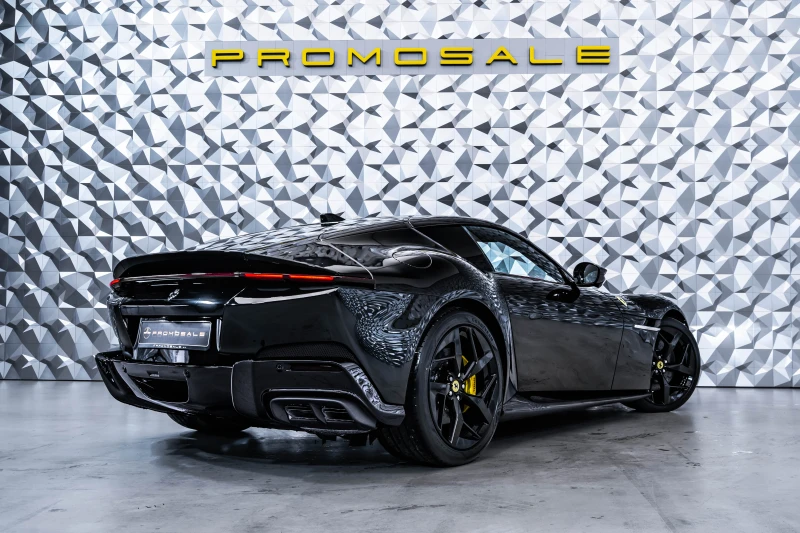 Ferrari 12 Cilindri spider Coupe Nero, снимка 4 - Автомобили и джипове - 52753642