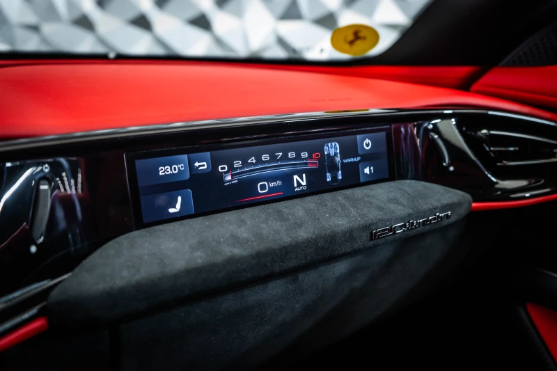 Ferrari 12 Cilindri spider Coupe Nero, снимка 14 - Автомобили и джипове - 52753642