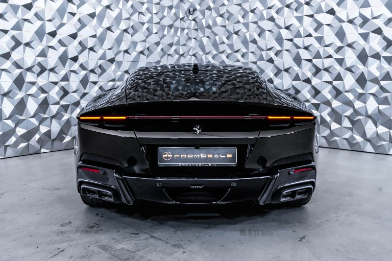 Ferrari 12 Cilindri spider Coupe Nero, снимка 5 - Автомобили и джипове - 52753642