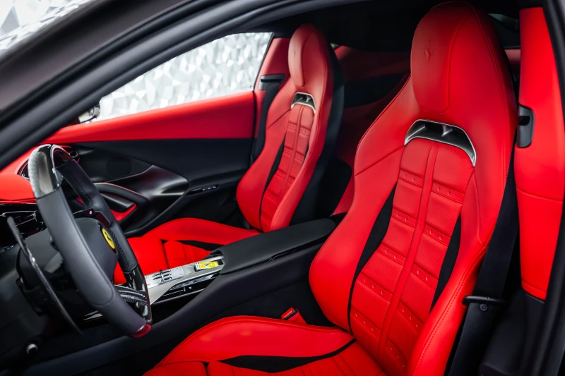 Ferrari 12 Cilindri spider Coupe Nero, снимка 12 - Автомобили и джипове - 52753642