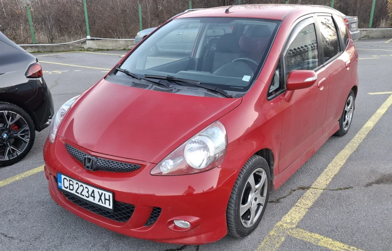 Honda Jazz 1.4i Graphite