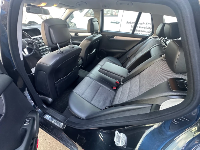 Mercedes-Benz C 220 2.2CDI, снимка 10 - Автомобили и джипове - 52837285