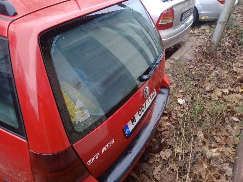 VW Golf 1.9TDI, снимка 4 - Автомобили и джипове - 52845232
