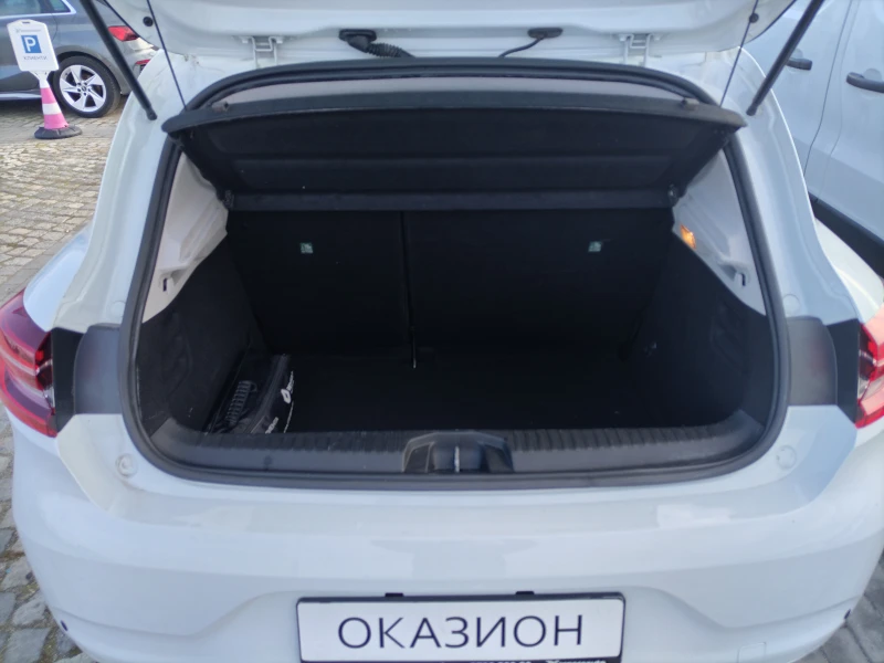 Renault Clio 1.0TCe100к.с., снимка 14 - Автомобили и джипове - 52882988
