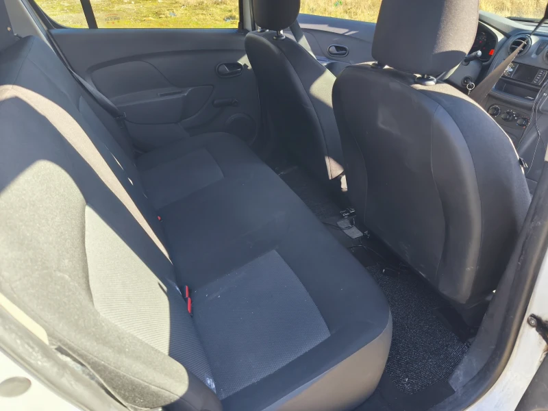 Dacia Sandero 1.2LPG 46000км !, снимка 12 - Автомобили и джипове - 52909665