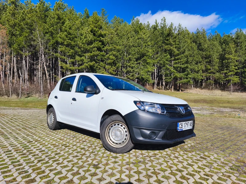 Dacia Sandero 1.2LPG 46000км !