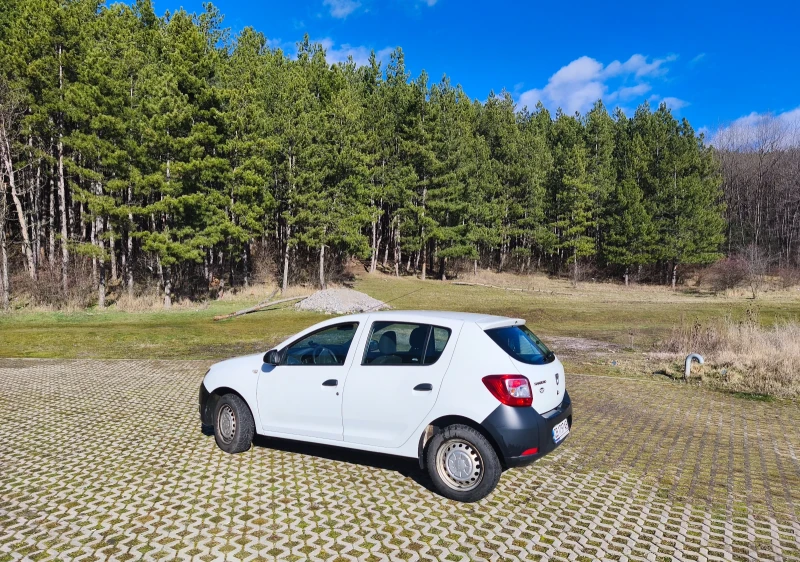 Dacia Sandero 1.2LPG 46000км !, снимка 5 - Автомобили и джипове - 52909665