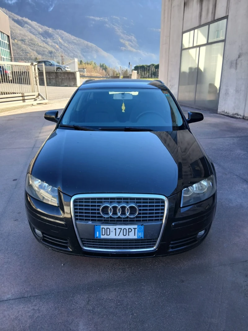 Audi A3 Sportback 2.0tdi нов внос от Италия , снимка 5 - Автомобили и джипове - 53053043
