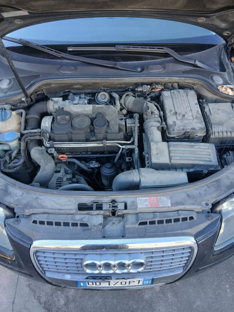 Audi A3 Sportback 2.0tdi нов внос от Италия , снимка 15 - Автомобили и джипове - 53053043