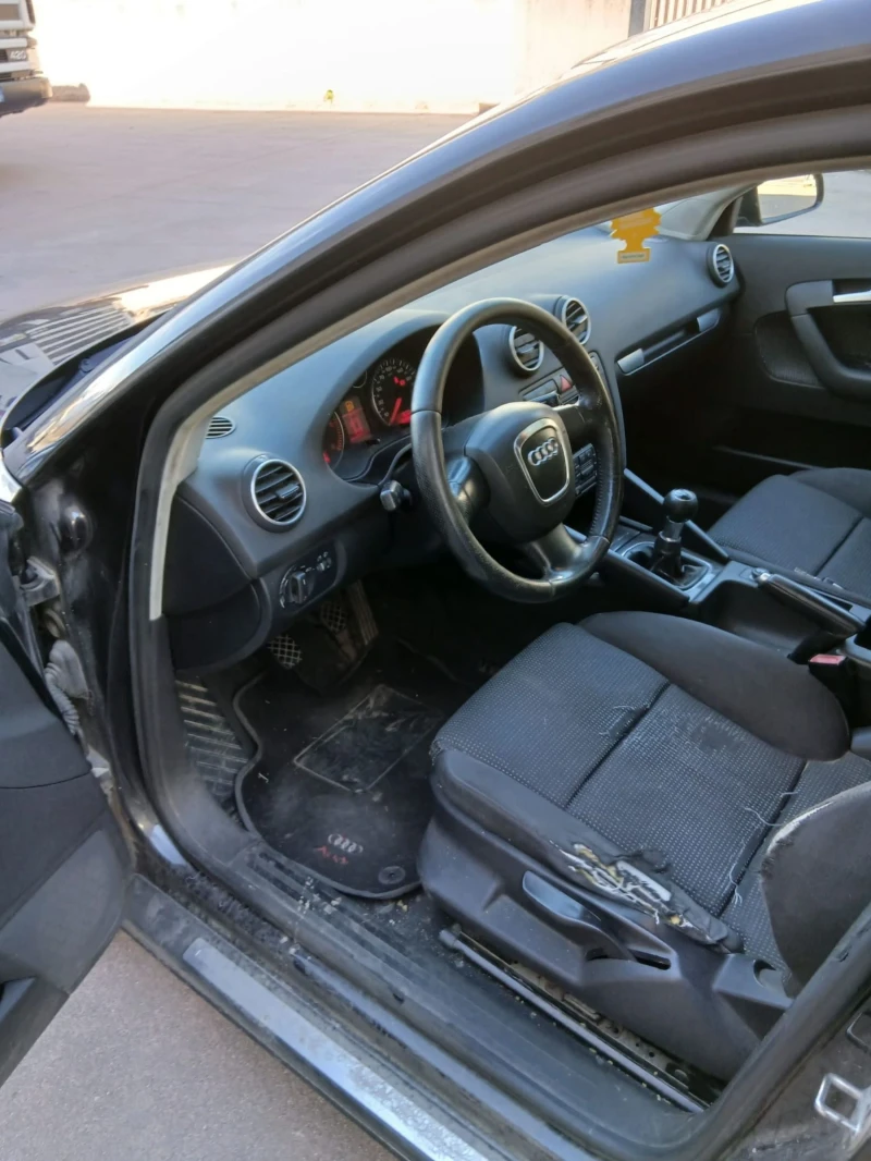 Audi A3 Sportback 2.0tdi нов внос от Италия , снимка 10 - Автомобили и джипове - 53053043