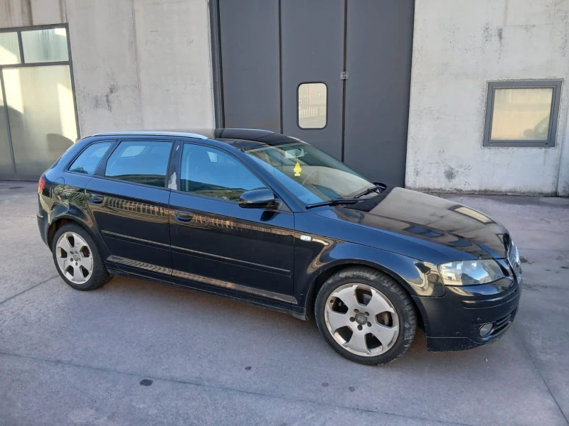 Audi A3 Sportback 2.0tdi нов внос от Италия , снимка 3 - Автомобили и джипове - 53053043