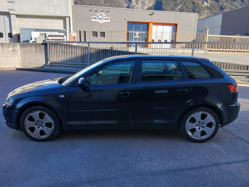 Audi A3 Sportback 2.0tdi нов внос от Италия , снимка 6 - Автомобили и джипове - 53053043