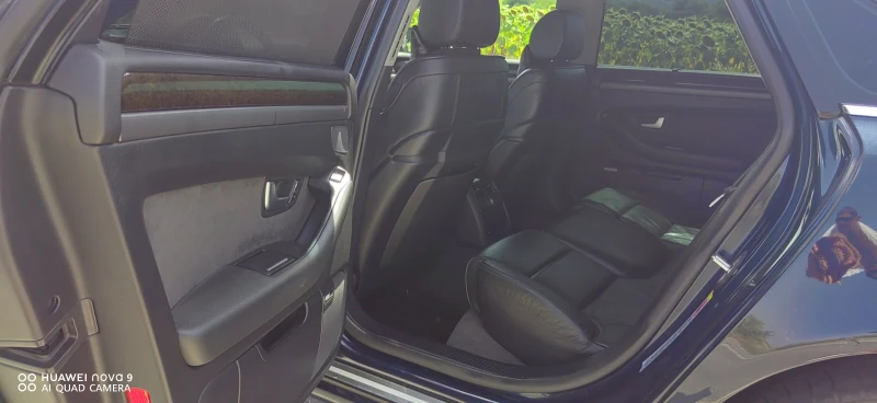 Audi A8 4.2 bfm zavoli gas, снимка 5 - Автомобили и джипове - 53065870