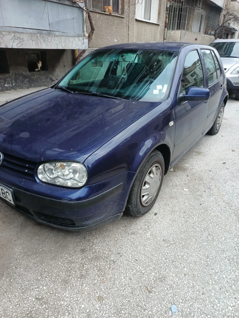VW Golf 1.4i, снимка 2 - Автомобили и джипове - 53120855