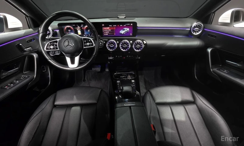 Mercedes-Benz A 200, снимка 7 - Автомобили и джипове - 53247920